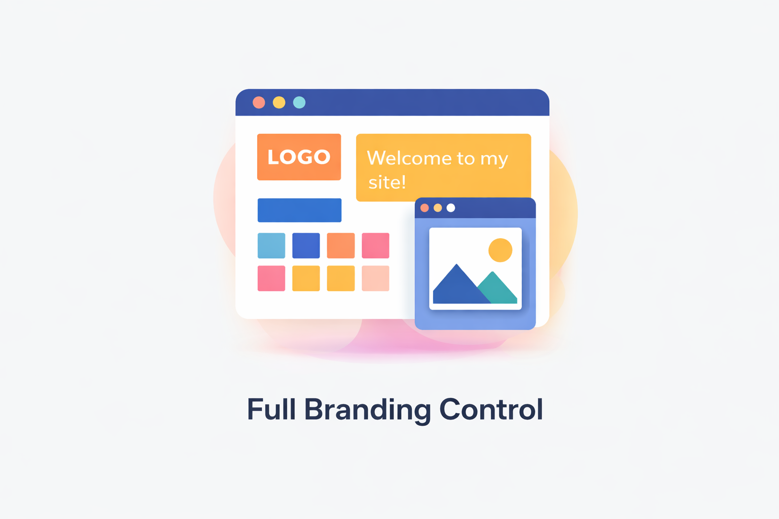 Full Branding Control
