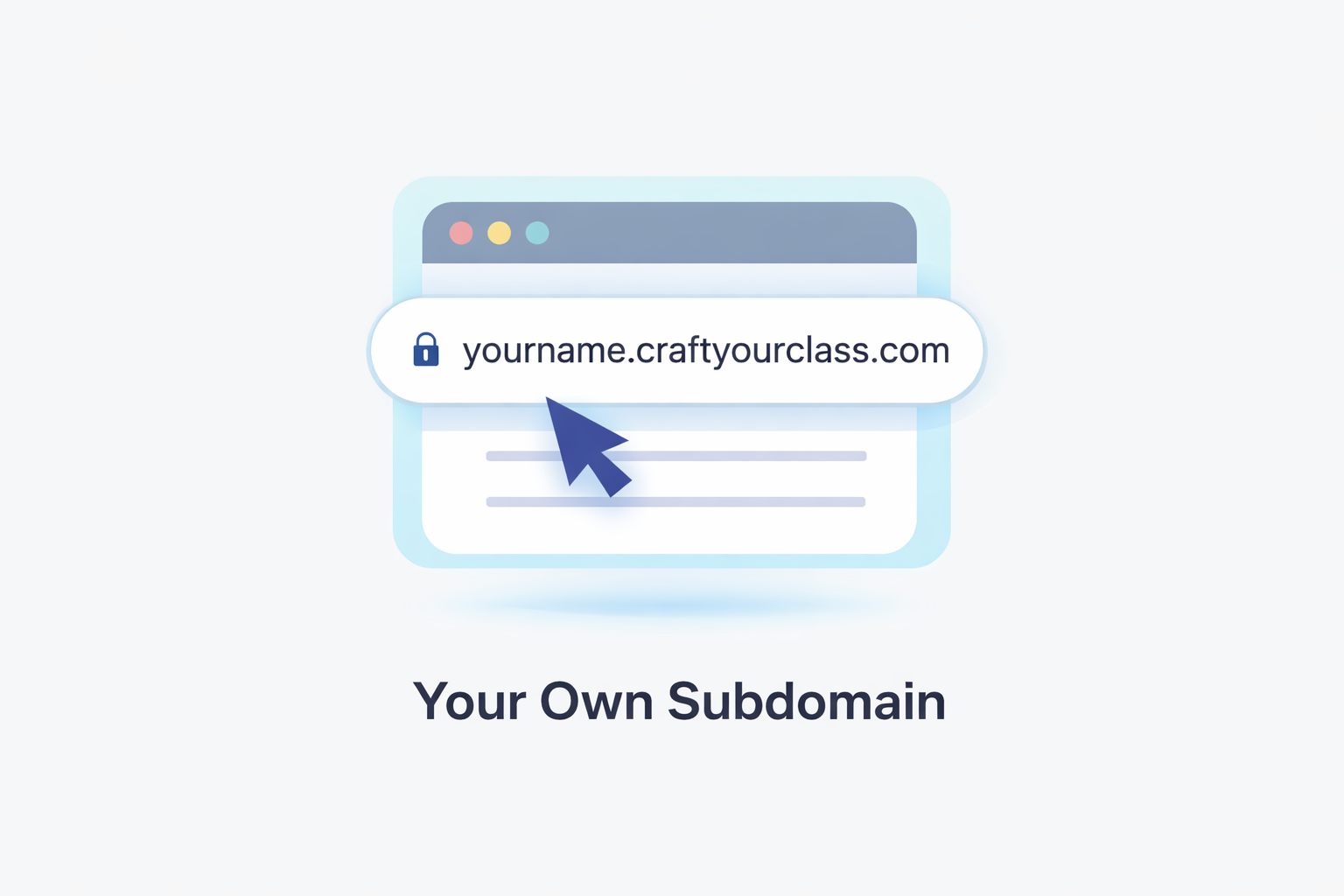 Your Own Subdomain